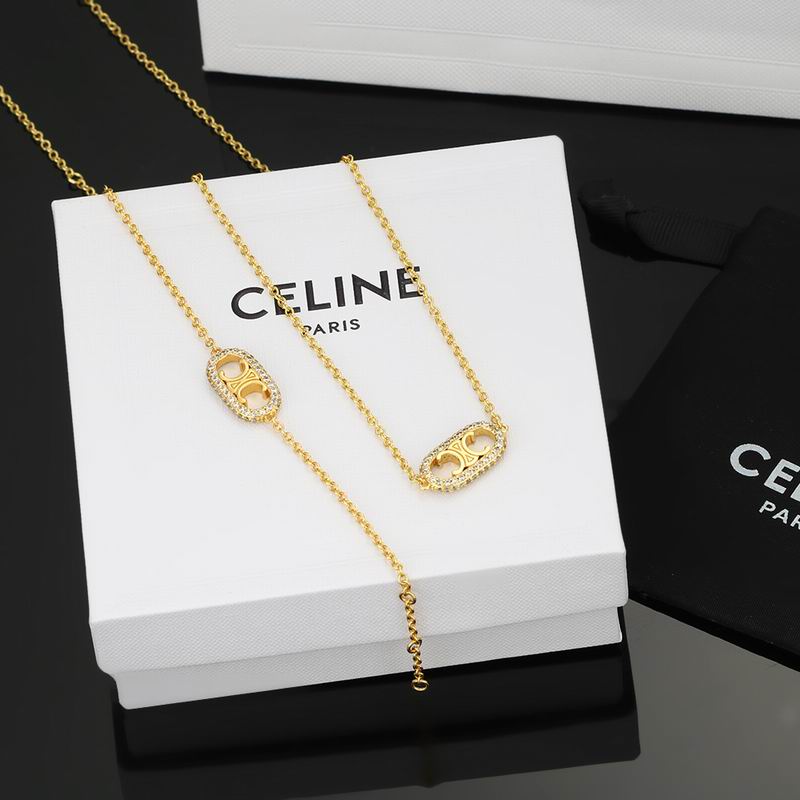 Celine Necklace 05lyr138 (1)