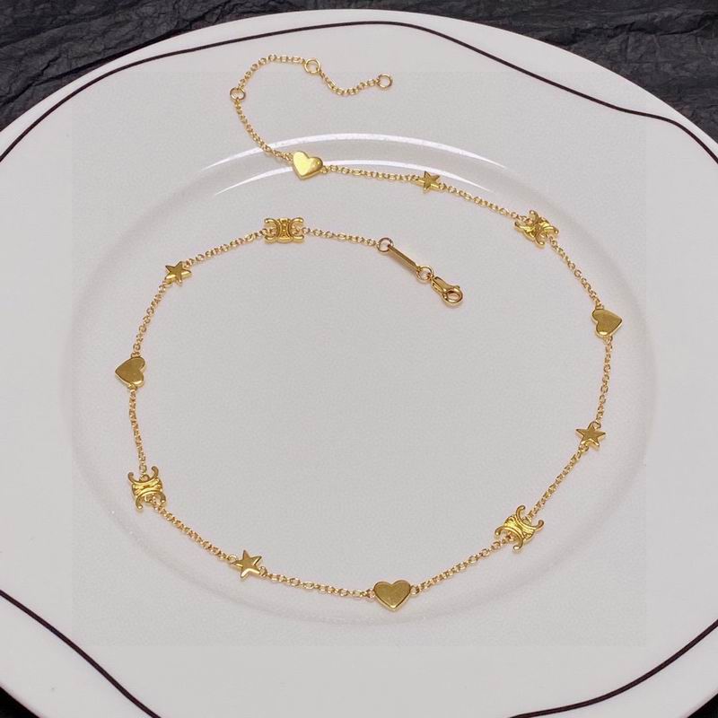 Celine Necklace 05lyr139 (1)