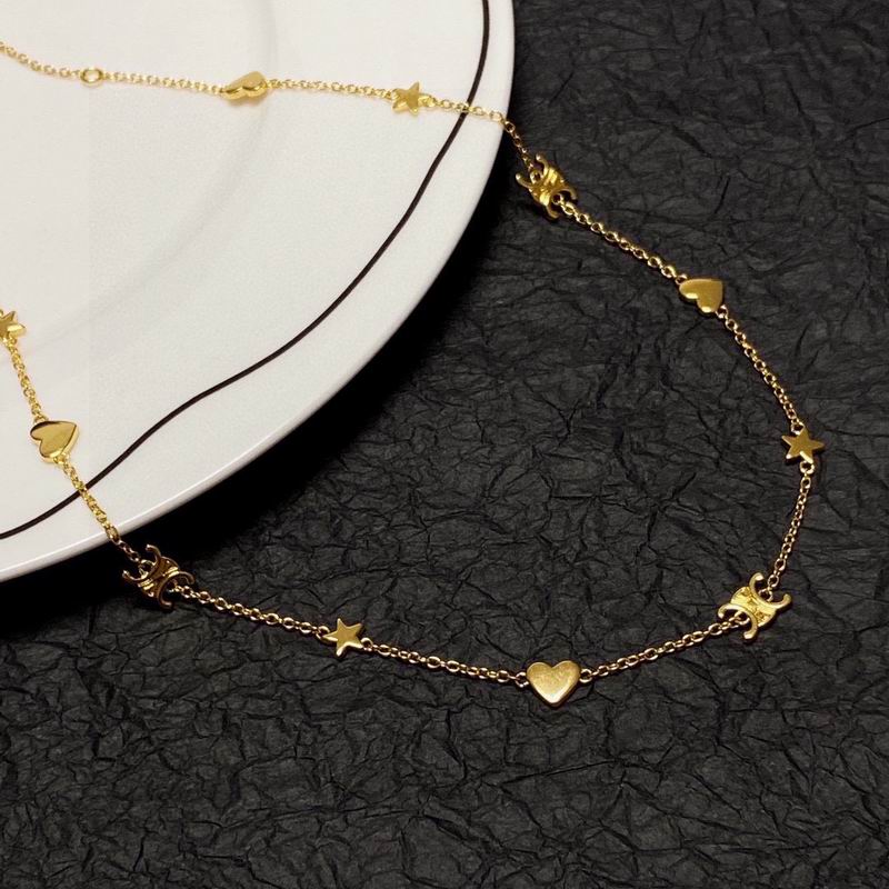 Celine Necklace 05lyr139 (2)