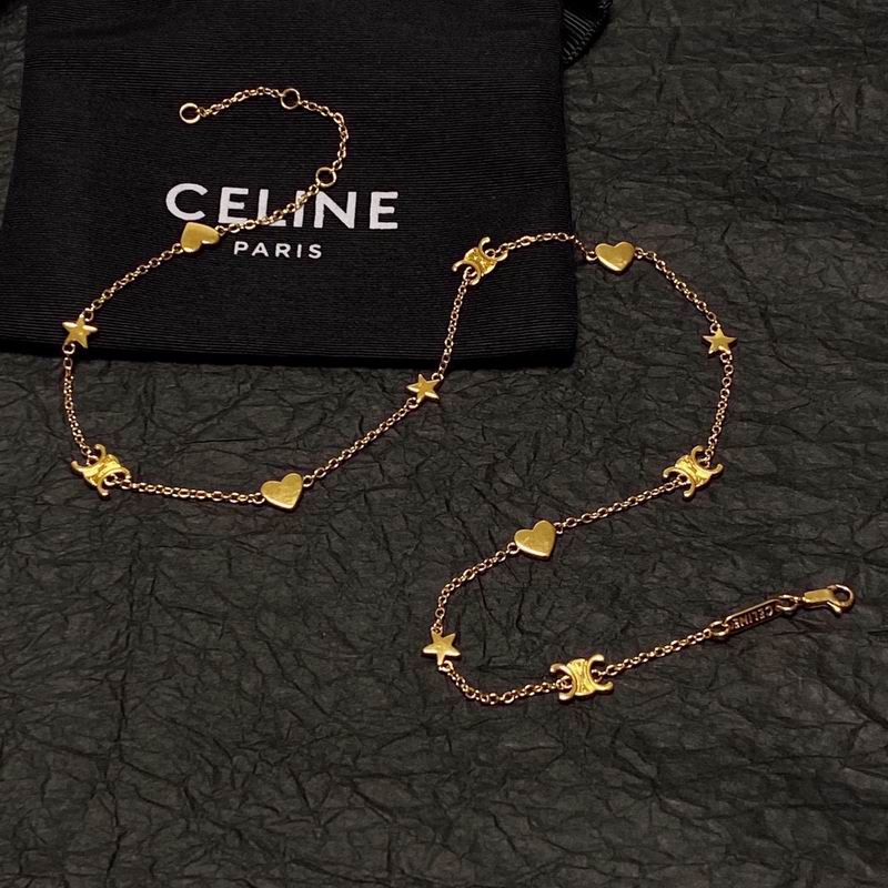 Celine Necklace 05lyr139 (3)
