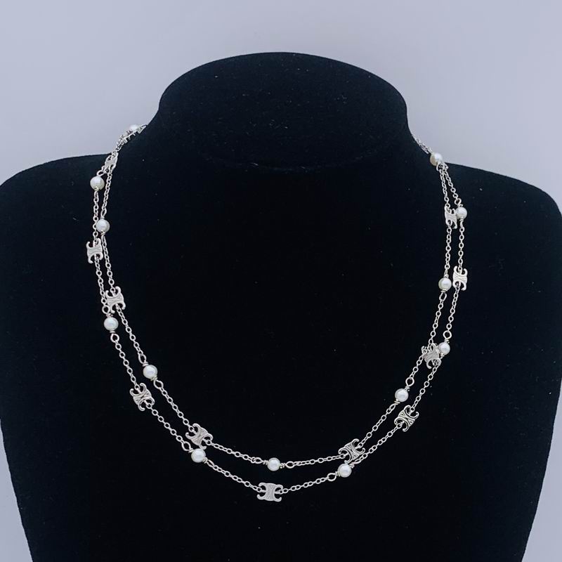 Celine Necklace 05lyr140 (1)