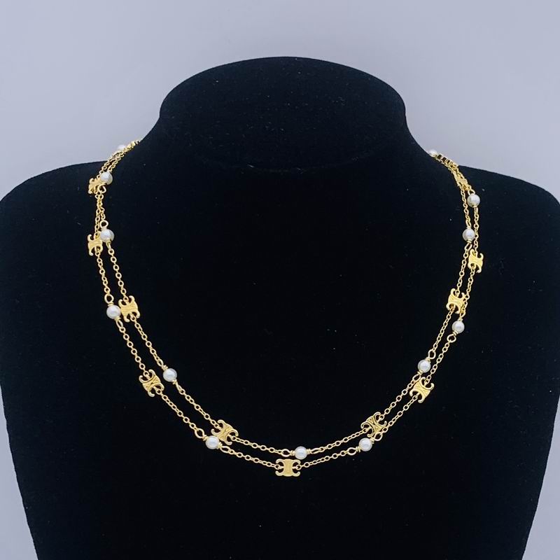 Celine Necklace 05lyr140 (2)