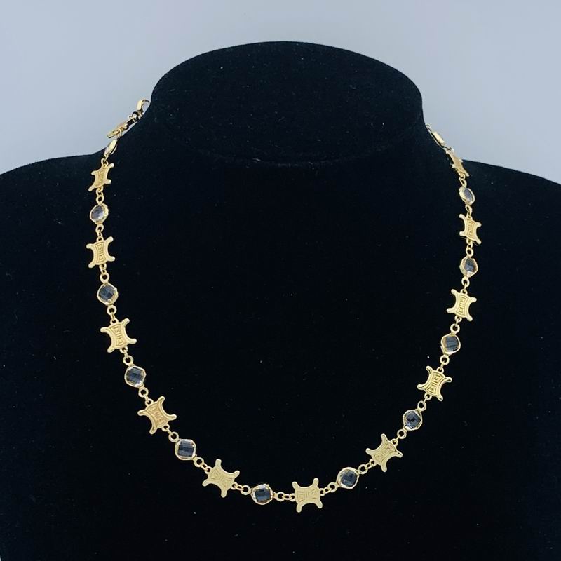 Celine Necklace 05lyr142