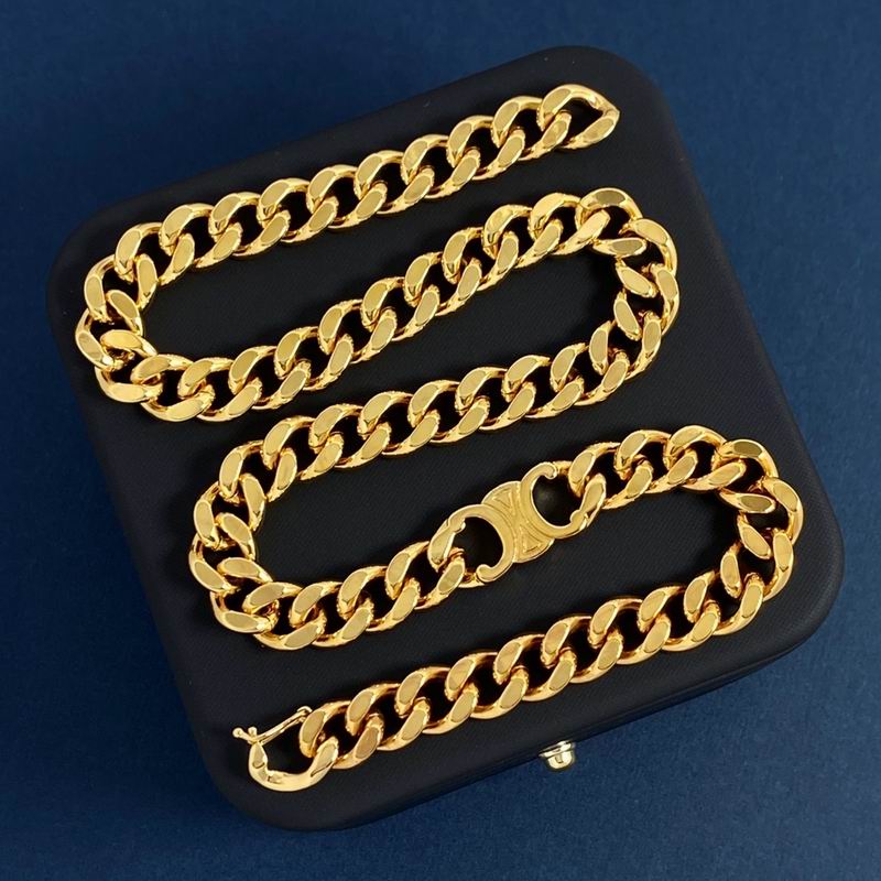 Celine Necklace 05lyr147 (5)