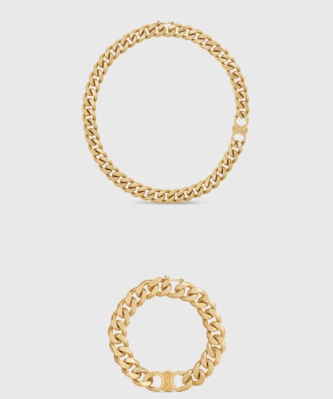 Celine Necklace 05lyr147 (9)