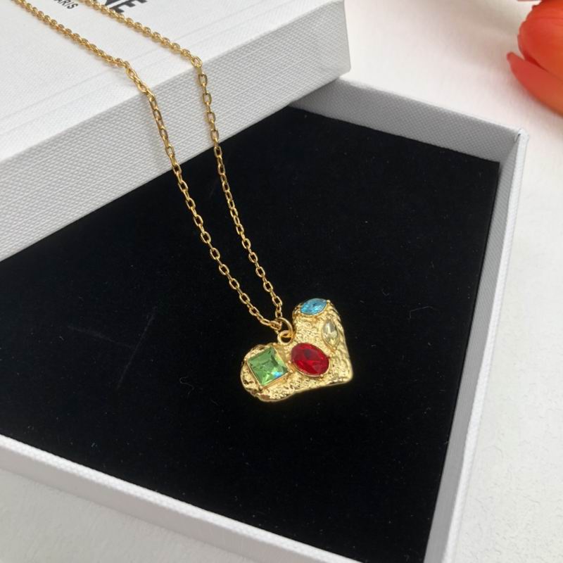 Celine Necklace 05lyr151 (2)