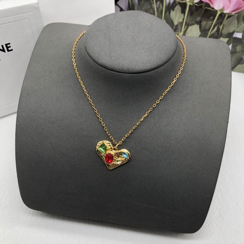 Celine Necklace 05lyr151 (3)