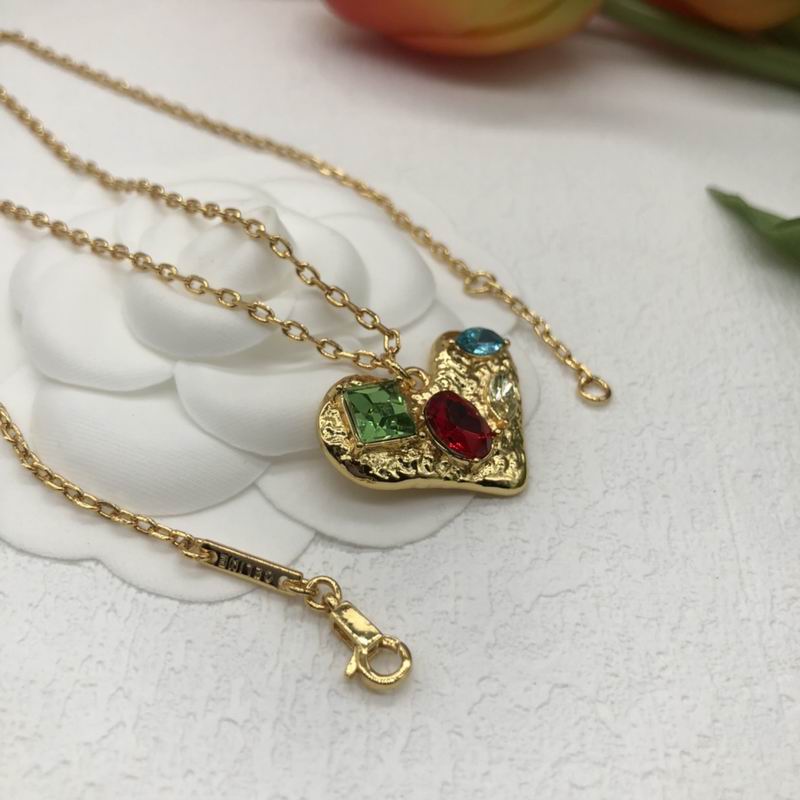 Celine Necklace 05lyr151 (5)