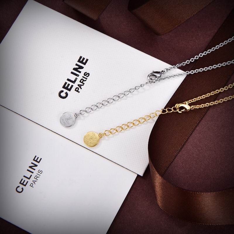 Celine Necklace 05lyr153 (5)