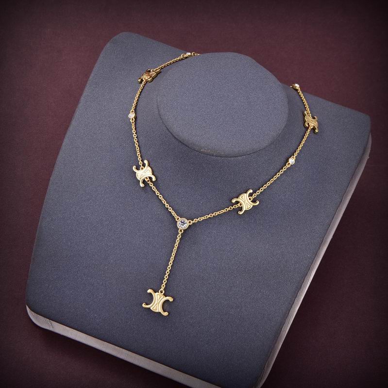 Celine Necklace 05lyr153 (6)