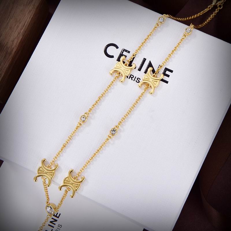Celine Necklace 05lyr153 (7)