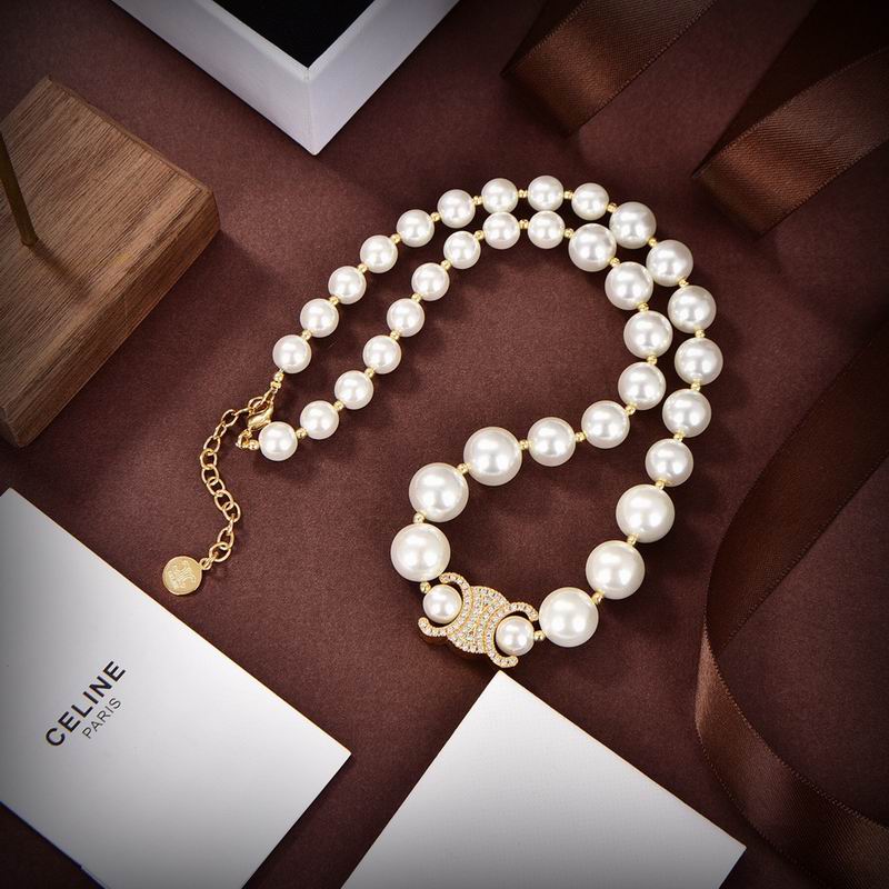 Celine Necklace 05lyr154 (2)