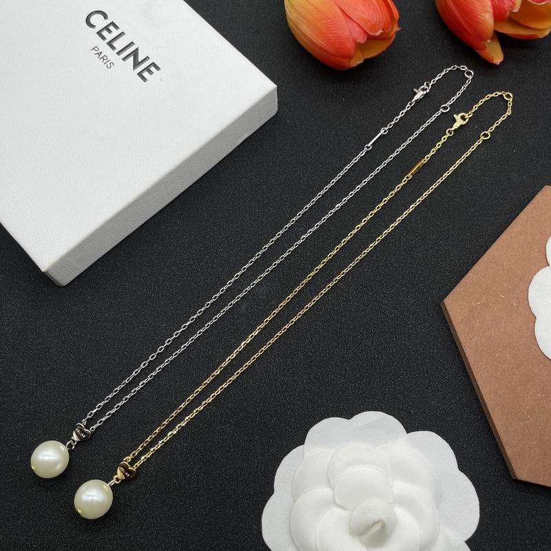Celine Necklace 05lyr155 (6)