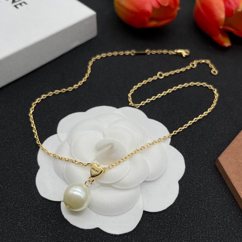 Celine Necklace 05lyr155 (7)