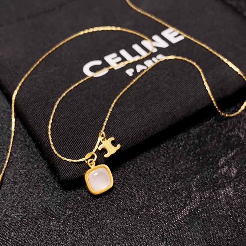 Celine Necklace 05lyr156 (1)