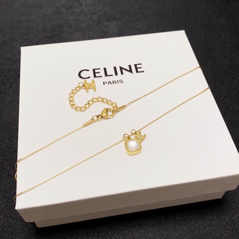 Celine Necklace 05lyr156 (2)