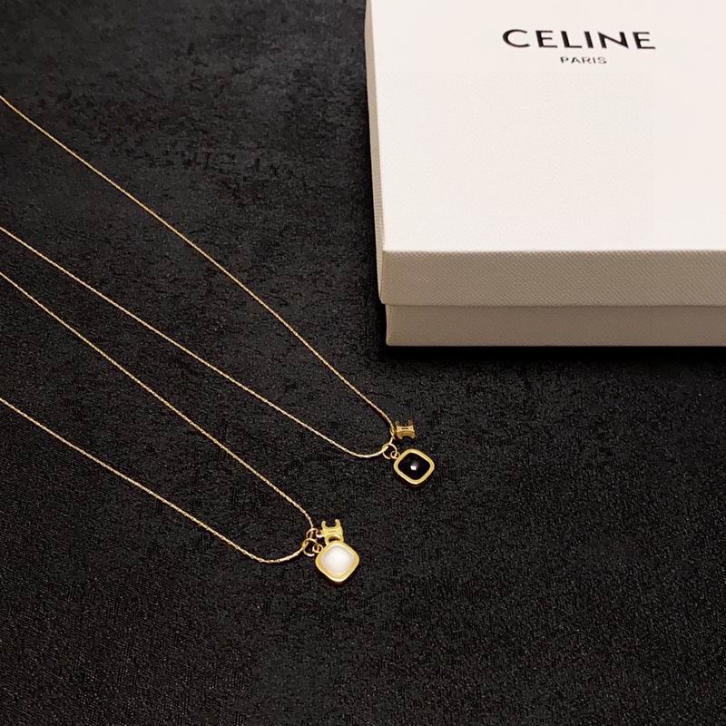 Celine Necklace 05lyr156 (4)