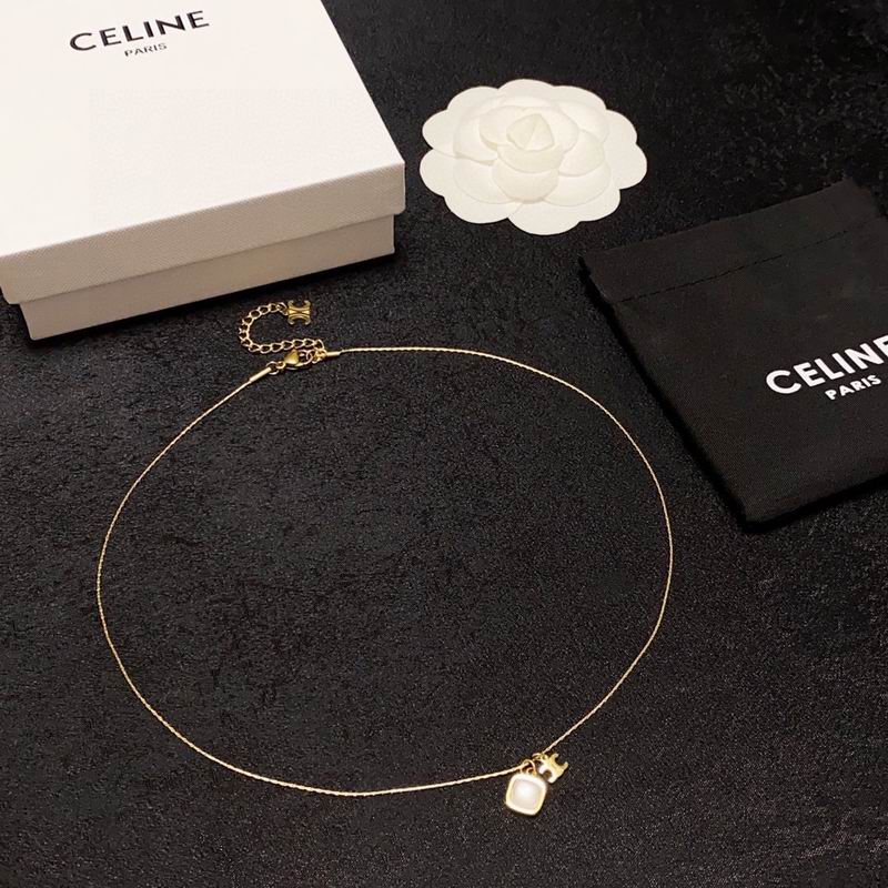 Celine Necklace 05lyr156 (6)