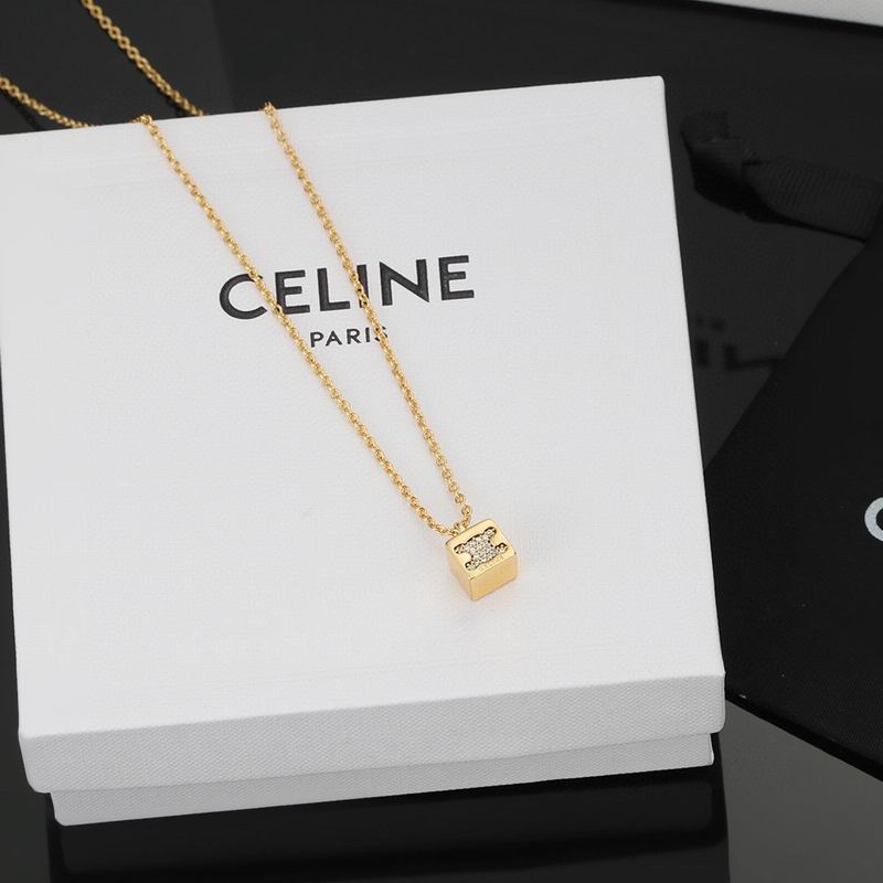 Celine Necklace 05lyr158 (1)