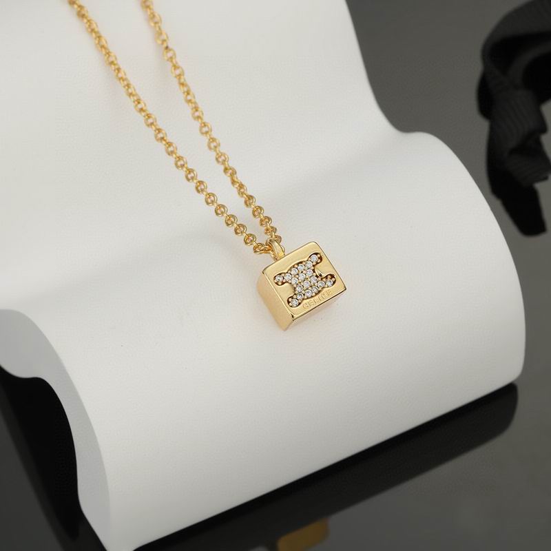 Celine Necklace 05lyr158 (6)