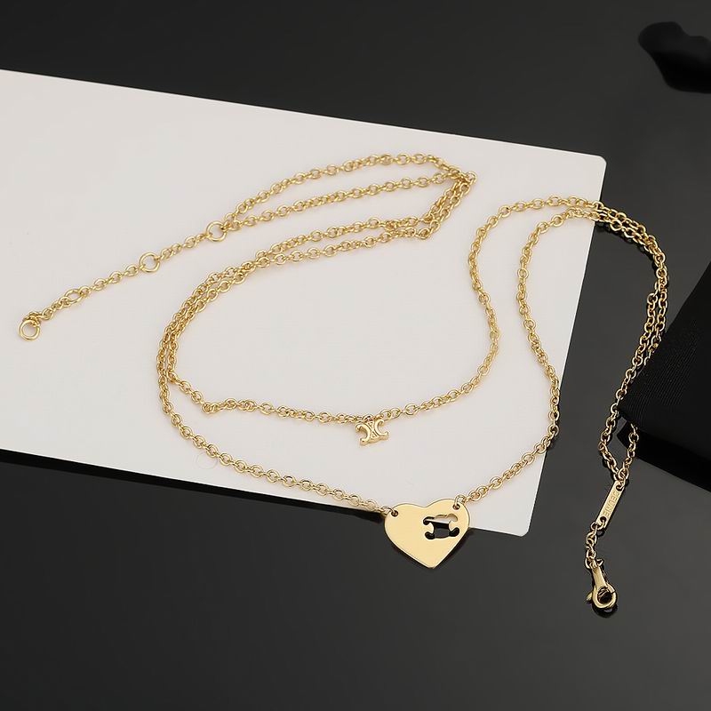 Celine Necklace 05lyr159 (2)