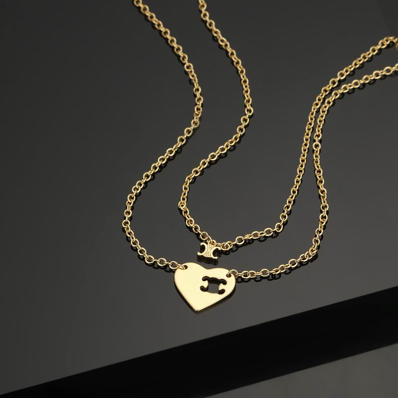 Celine Necklace 05lyr159 (7)