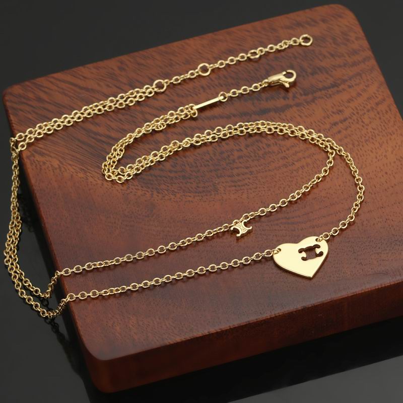 Celine Necklace 05lyr159 (8)