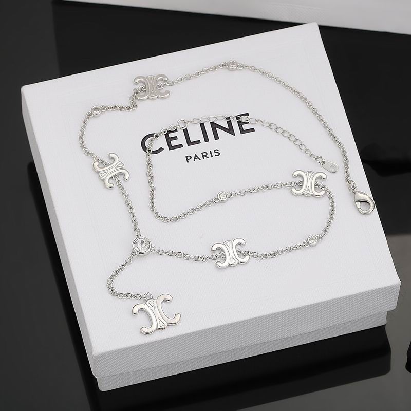 Celine Necklace 05lyr160 (1)