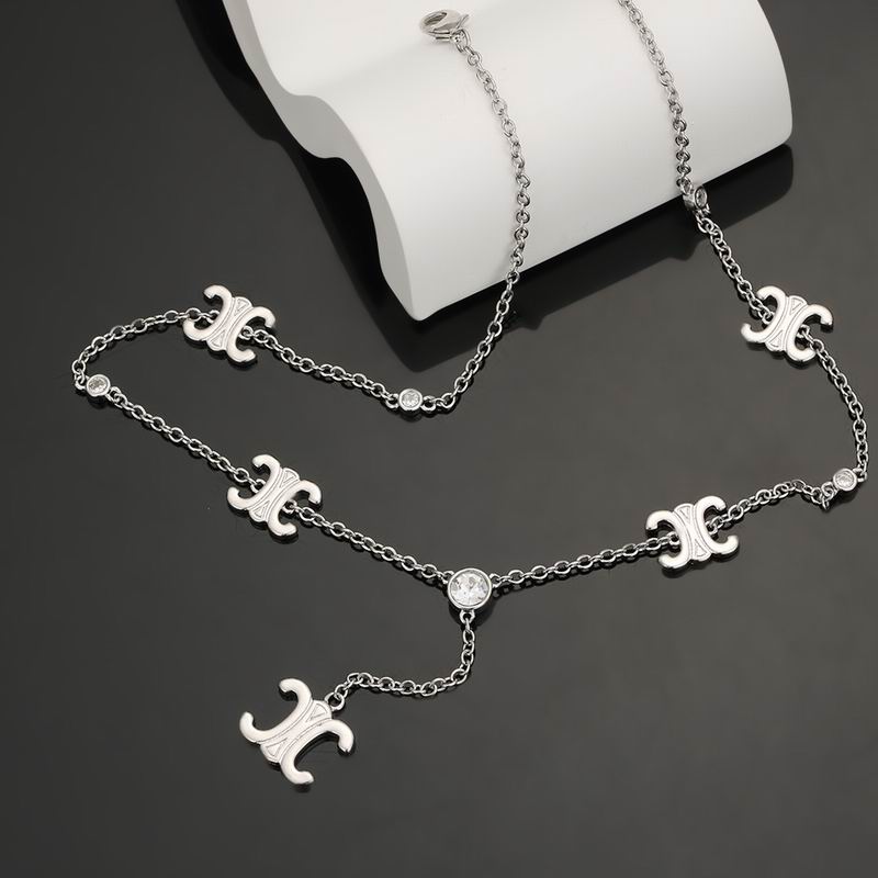 Celine Necklace 05lyr160 (4)