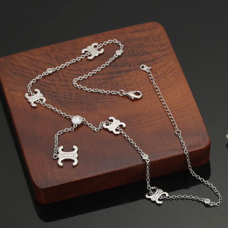 Celine Necklace 05lyr160 (7)