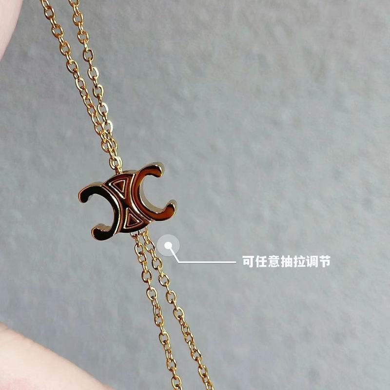 Celine Necklace 05lyr161 (1)