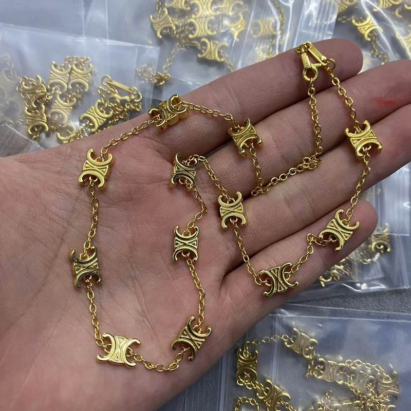 Celine Necklace 05lyr162 (2)