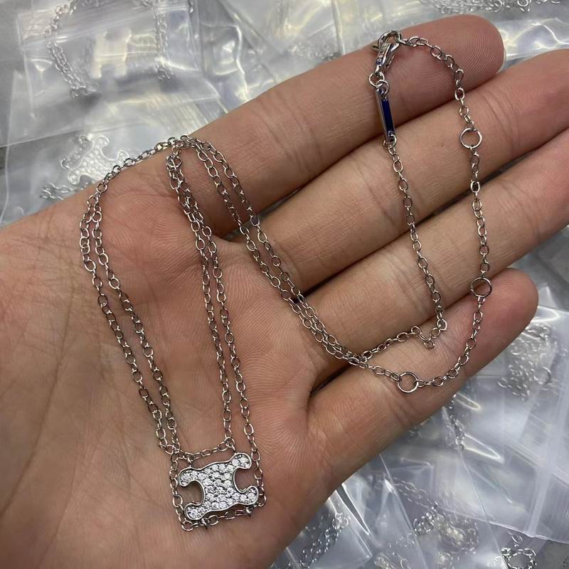 Celine Necklace 05lyr163 (1)