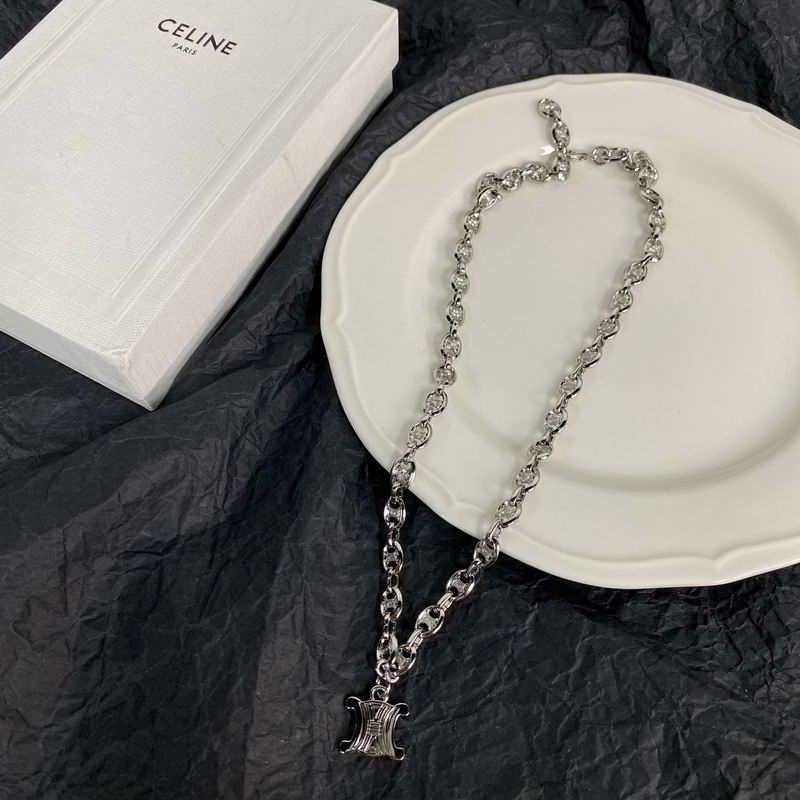 Celine Necklace 05lyr71 (2)