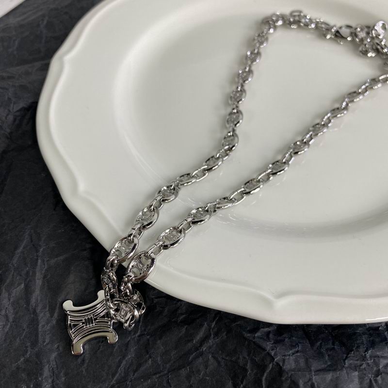 Celine Necklace 05lyr71 (3)