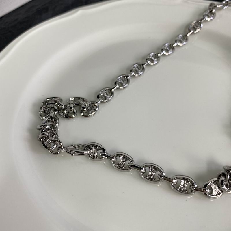 Celine Necklace 05lyr71 (5)