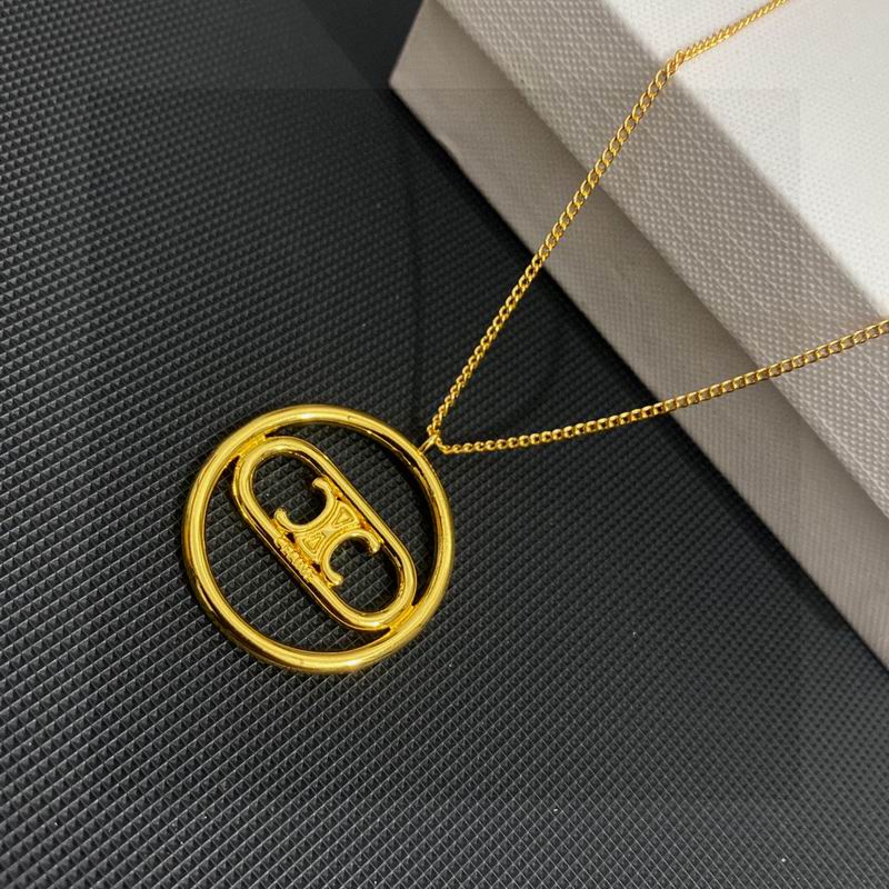 Celine Necklace 05lyr72 (2)