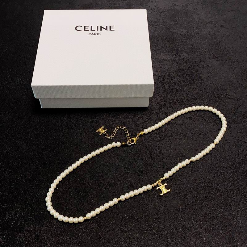Celine Necklace 05lyr73 (1)