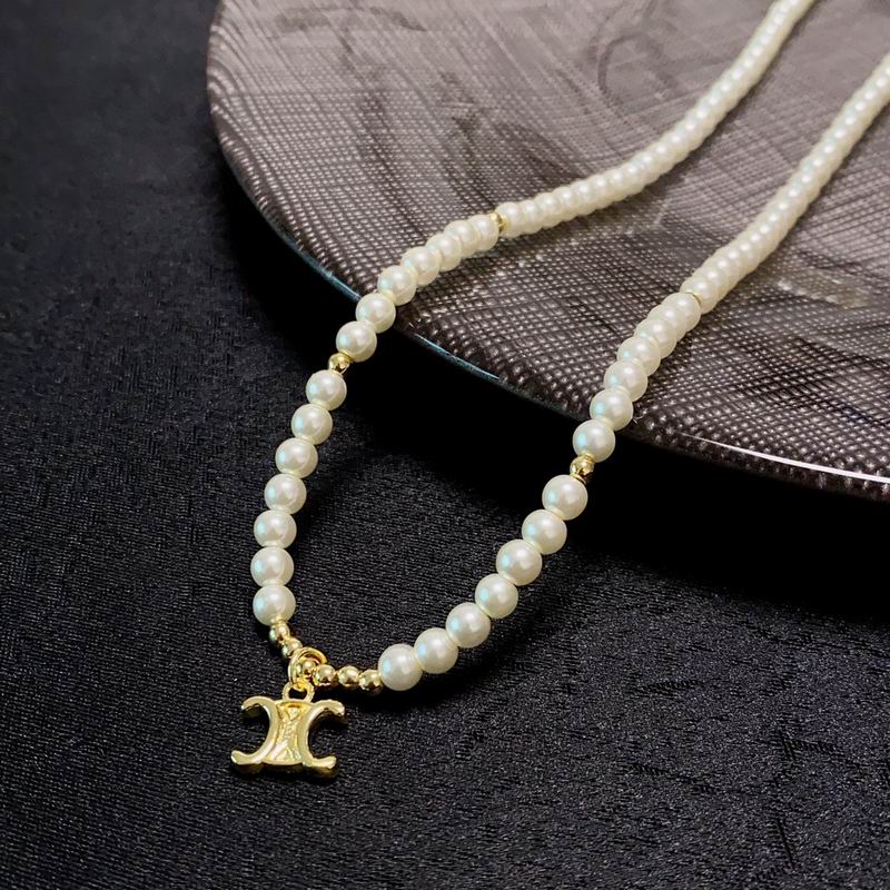 Celine Necklace 05lyr73 (5)