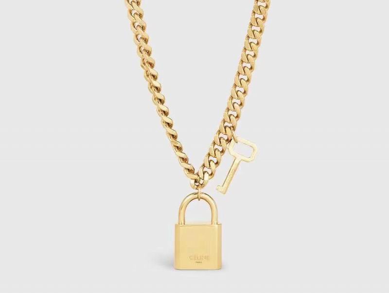 Celine Necklace 05lyr74 (1)