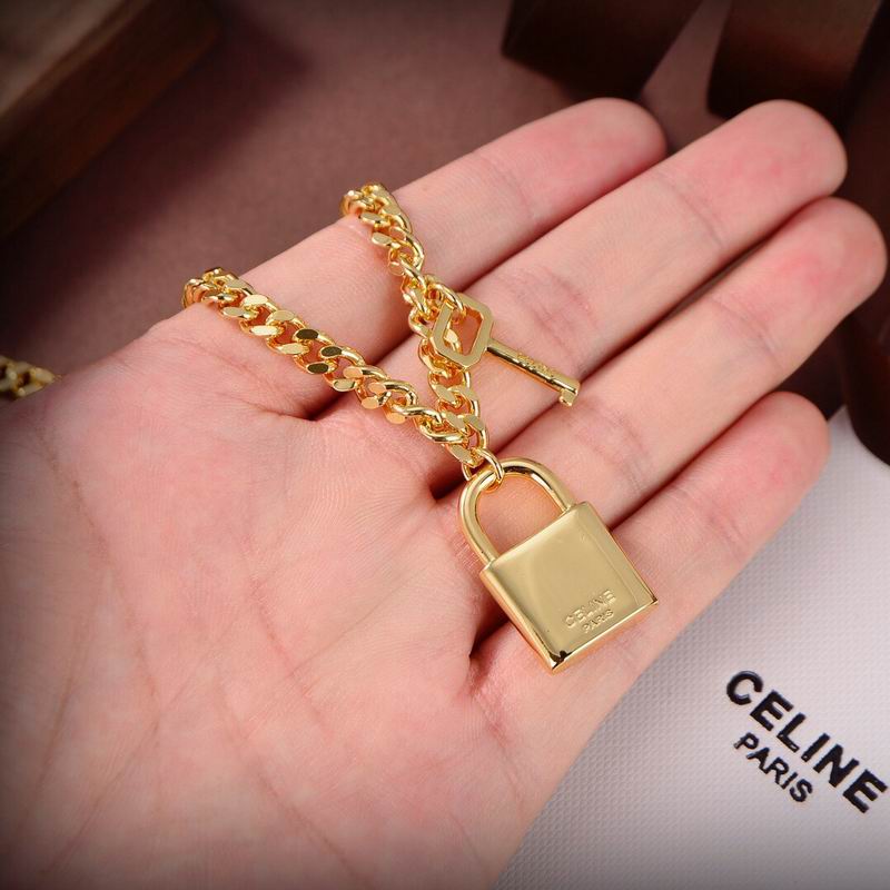 Celine Necklace 05lyr74 (5)