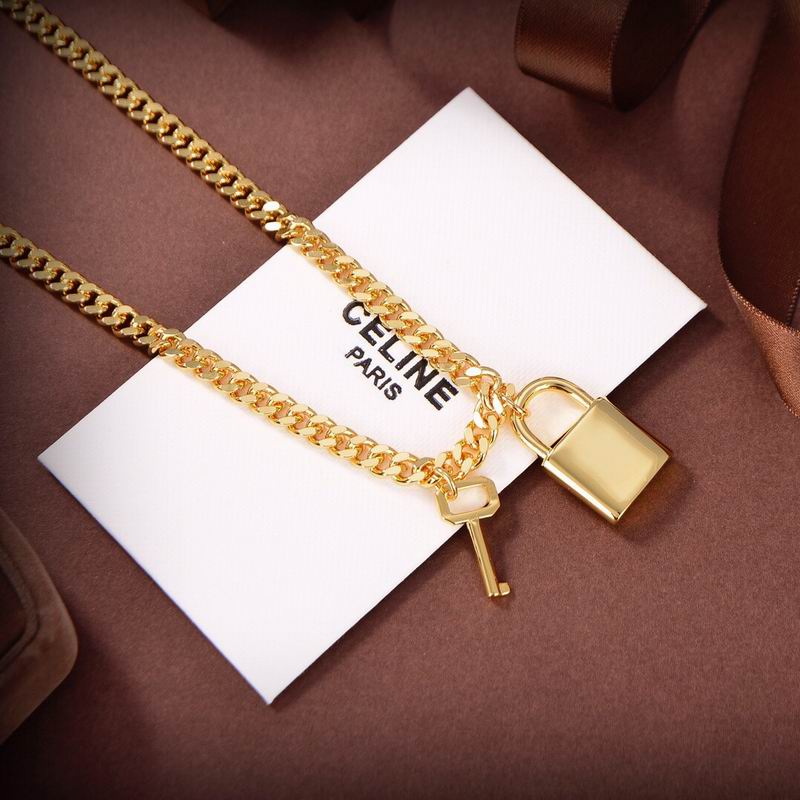 Celine Necklace 05lyr74 (6)