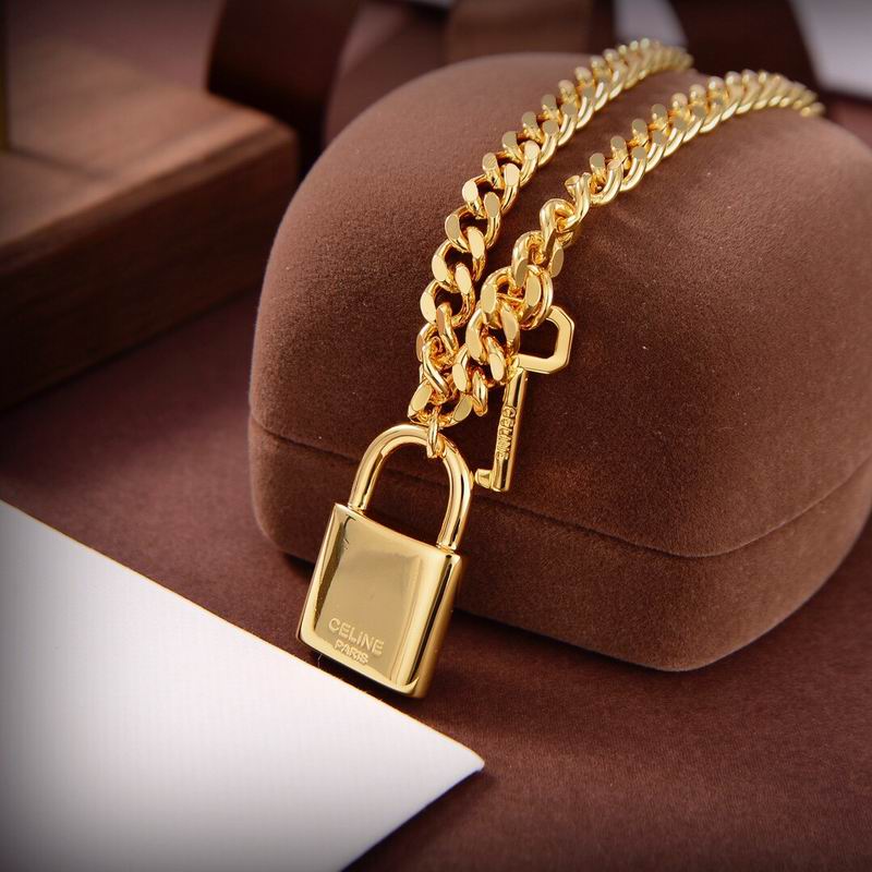 Celine Necklace 05lyr74 (7)