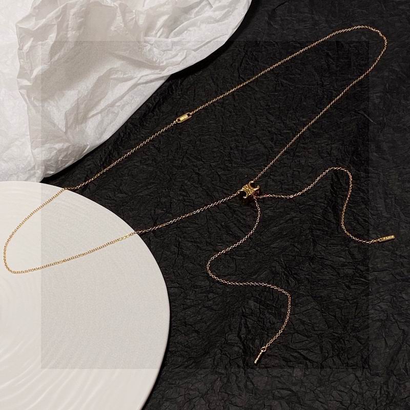 Celine Necklace 05lyr75 (2)