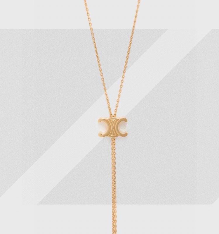 Celine Necklace 05lyr75 (9)