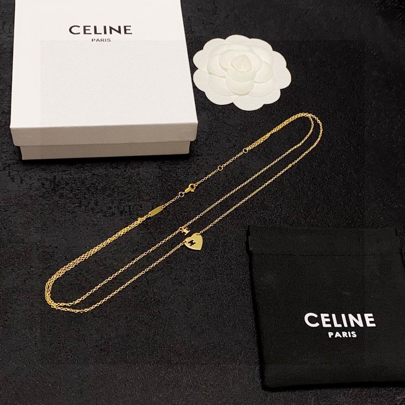 Celine Necklace 05lyr76 (3)