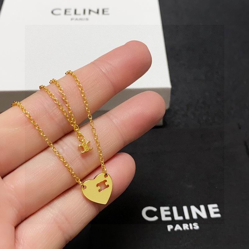 Celine Necklace 05lyr76 (5)