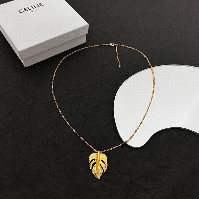 Celine Necklace 05lyr77 (12)