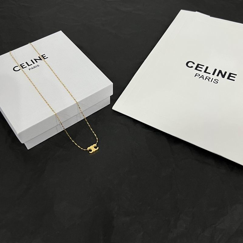 Celine Necklace 05lyr78 (1)