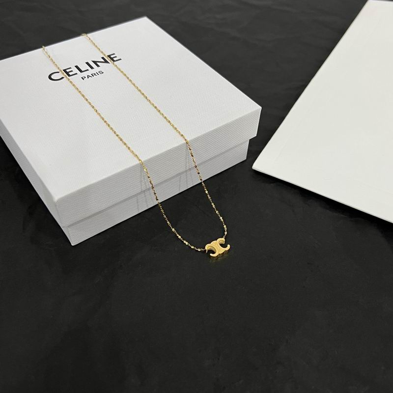 Celine Necklace 05lyr78 (3)